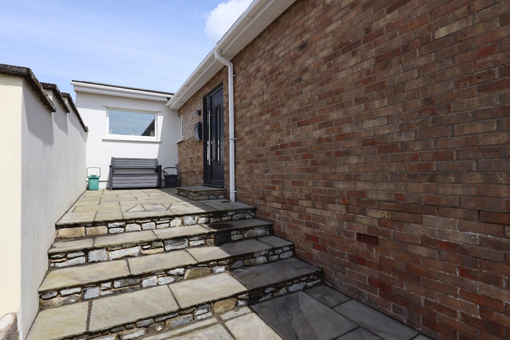 Lon Yr Eglwys, St Brides Major, Bridgend
